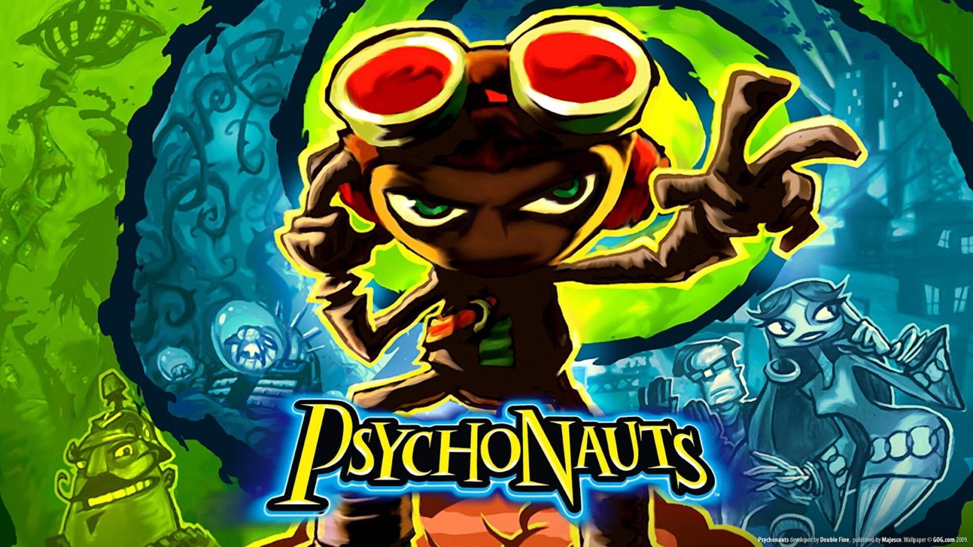 Psychonauts Studio Double Fine Unions Up: What It Means For Xbox’s Narrative-Driven Future