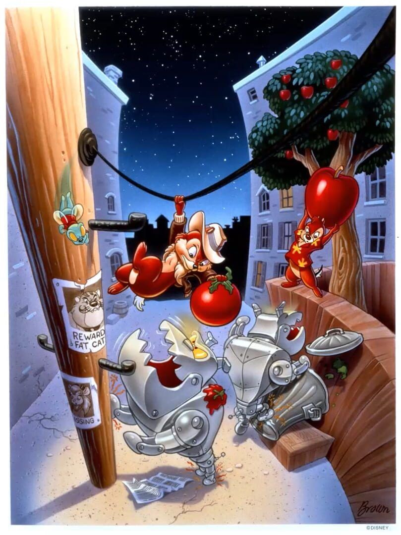 The Disney Afternoon Collection (Switch / Switch 2) Review