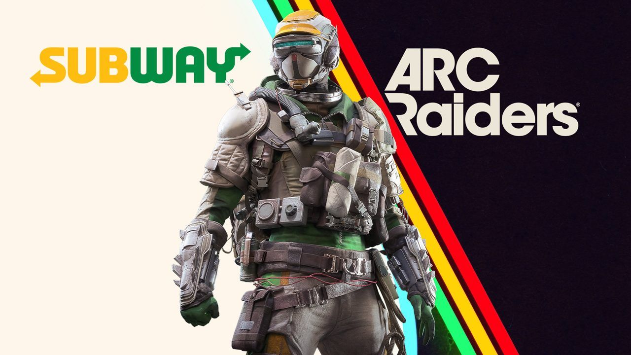 Arc Raiders Gets Unlikely Subway Crossover — Buy a Meal for Exclusive Outfits