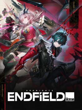 Arknights: Endfield cover art