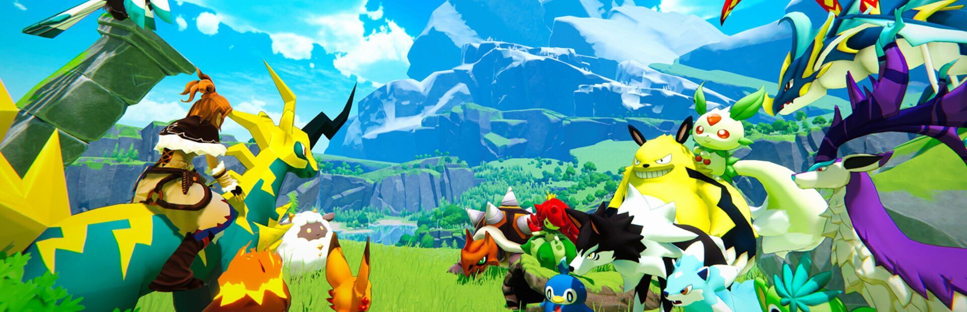What “Palworld Online” Could Mean For Pocketpair’s Monster-Hit Franchise