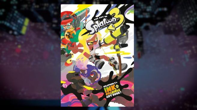 The Art of Splatoon 3