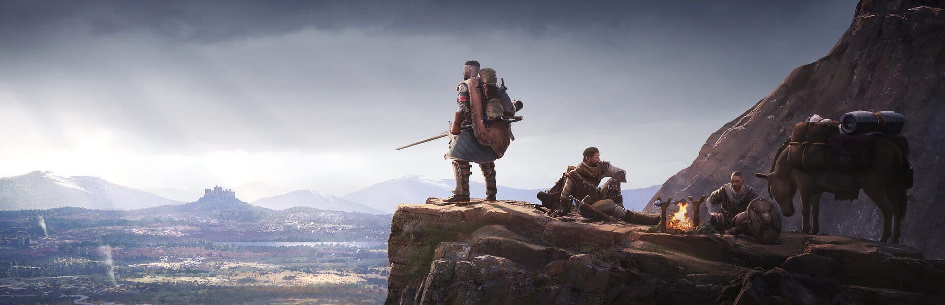 Wartales: Fires in the Capital Turns The Road-Trip Mercenary Sim Into An Urban Pressure Cooker