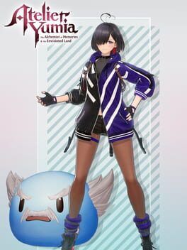 Atelier Yumia: Atelier Yumia and "Tekken" Series Collaboration Pack cover art