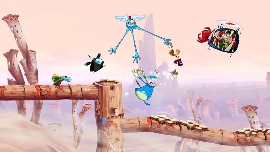 Rayman Origins: Enhanced Edition Leak – What The Xbox Store Just Told Us