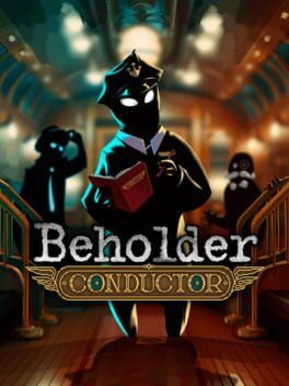 Beholder: Conductor cover art