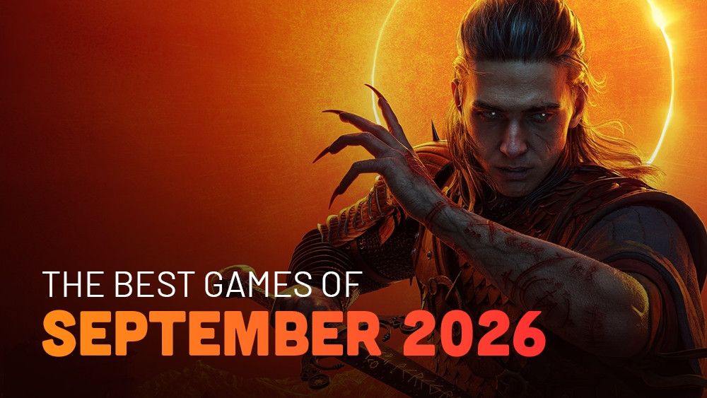 The best games of September 2026