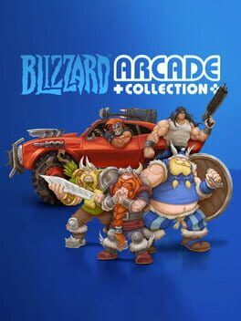 Blizzard Arcade Collection cover art