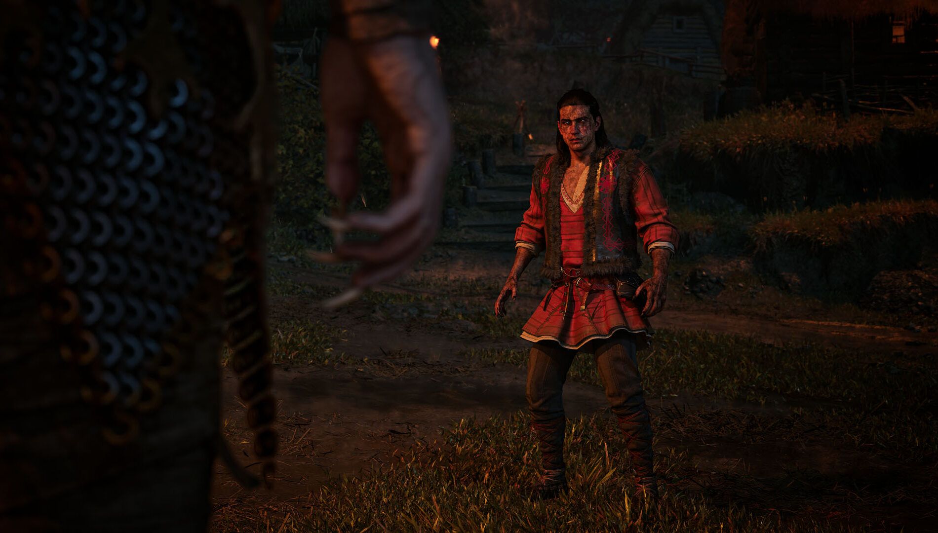 The Blood of Dawnwalker screenshot
