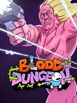 Blood Dungeon cover art