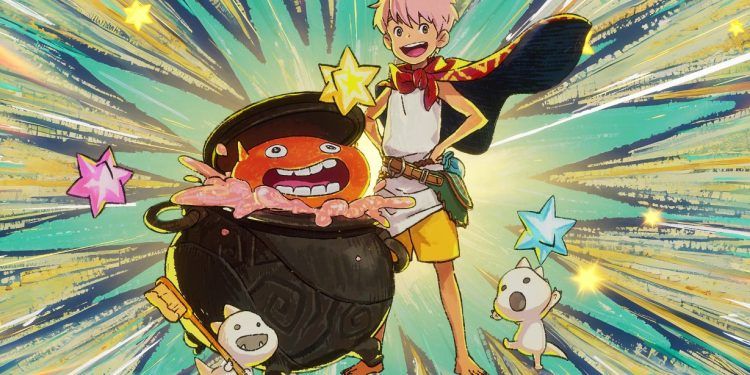 Bloomwalker annoncé sur Nintendo Switch 2 dans l’univers de Ni no Kuni