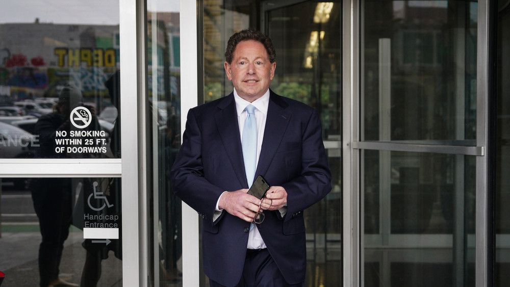 Bobby Kotick, former Activision CEO, is part of Skydance's board of directors