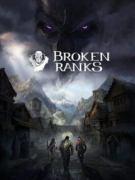 Broken Ranks cover art