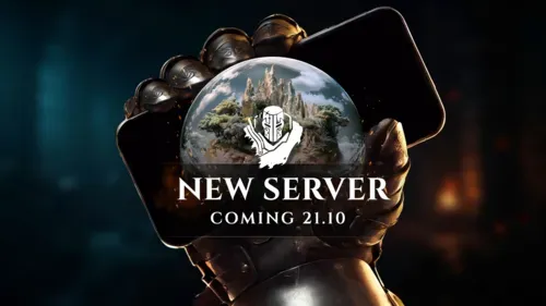 Pre-Registration, a Gift, and a New Server - News ahead of the Global Launch of Broken Ranks on Android