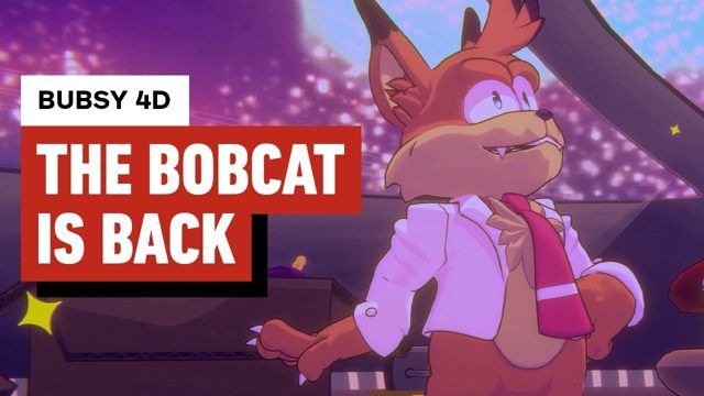 So, Does Bubsy 4D Scatch an Itch or Choke on a Hairball? We Played it to Find Out