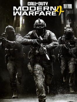 Call of Duty: Modern Warfare 4 cover art