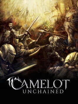 Camelot Unchained cover art