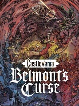 Castlevania: Belmont's Curse cover art