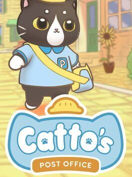 Catto's Post Office cover art
