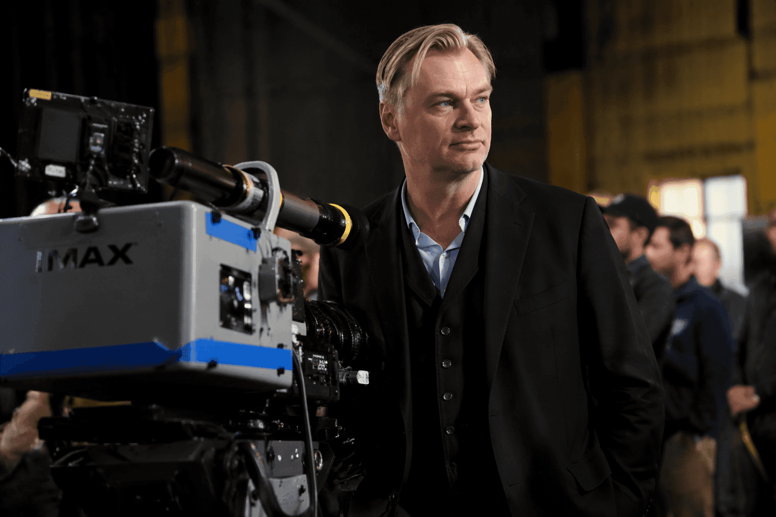 Christopher Nolan praises tactile filmmaking, says young audiences reject AI slop