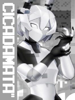 Cicadamata" cover art