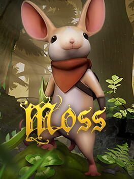 Moss: The Forgotten Relic Is Quill’s Big Leap Beyond VR