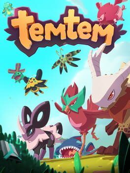 Temtem: Project Downbelow Brings Crema Back to Kickstarter – And Keeps The Franchise Front and Center