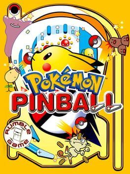 Pokémon Pinball by Stern Is the Ultimate 30th Anniversary Flex