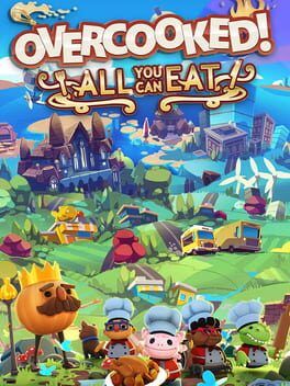 Overcooked! All You Can Eat Brings Netflix’s Games Strategy Into Sharper Focus