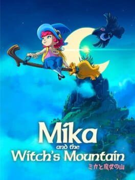 Mika and the Witch’s Mountain Physical Switch Release Is A Cozy Collectible In The Making