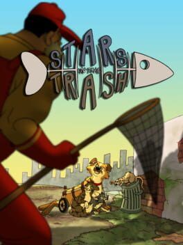 Stars in the Trash Is A Playable Hand‑Drawn Cat Cartoon For The Holidays