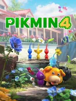 Pikmin 4 Version 1.1.1 Patch Quietly Polishes Nintendo’s Garden Classic