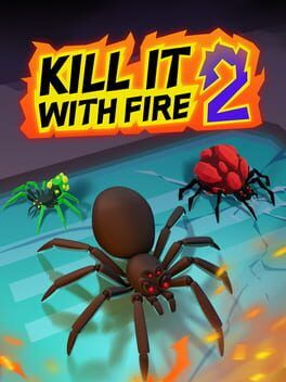 Kill It With Fire 2 Brings Co‑op Spider Chaos To Switch In May