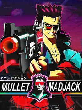 Mullet MadJack’s 10-Second Chaos Is Coming To Nintendo Switch This April