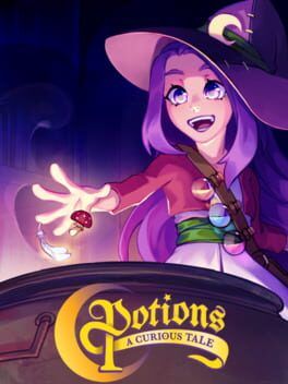 Potions: A Curious Tale (Switch) Review