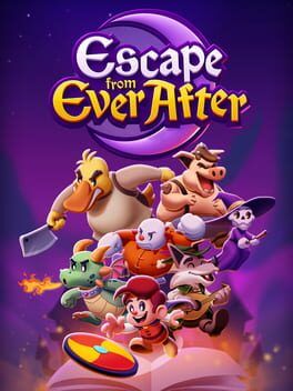 Escape from Ever After Is Poised To Be Switch’s Next Great Paper Mario-Style RPG