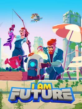 I Am Future Brings Cozy Rooftop Survival To Nintendo Switch In January 2026