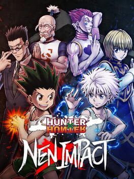 Phinks Smashes Into Hunter x Hunter: Nen x Impact on December 25