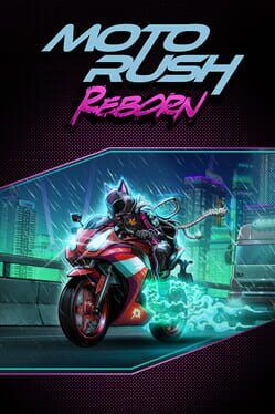 Moto Rush Reborn (Switch) – Style, Speed, and a Second Chance