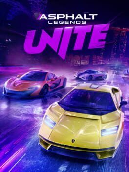 Asphalt Legends Unite Switch 2 Edition: Free-to-Play Racer Hits New Top Gear