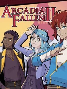 Arcadia Fallen 2 Brings Spellbound School Life To Switch This April