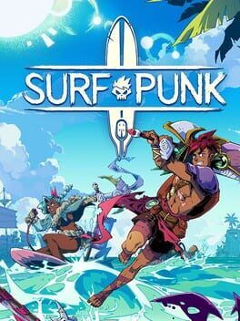 Surfpunk Demo Preview: Surf, Shred, Scavenge, Repeat