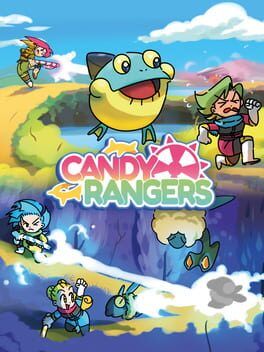Candy Rangers (Switch) Review – Sweet, Simple, And Strictly Single-Player