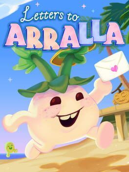 Letters to Arralla Brings Turnip-Powered Snail Mail To Switch This March