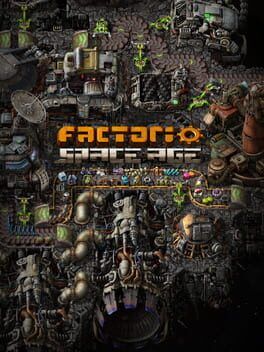 Factorio: Space Age on Switch 2 Aims to be the Ultimate Console Factory Sim