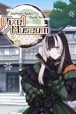 Juufuutei Raden’s Guide for Pixel Museum Brings VTuber Art History Puzzles To PS4