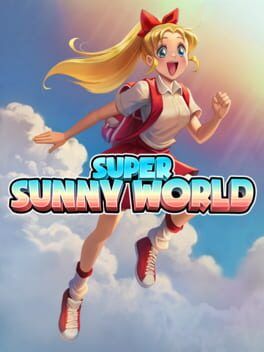 Super Sunny World: A Brand-New NES Platformer Built for 1985 and Launching on Steam in 2025