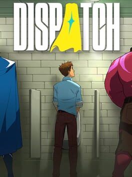 Dispatch and the Quiet Comeback of Episodic Games in 2025