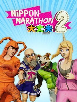 Nippon Marathon 2: Daijoubu Early Access – Can PC’s Weirdest Party Racer Break Out?