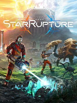 StarRupture’s Early Access Surge: The Satisfactory‑Style Factory Sim That Won’t Sit Still